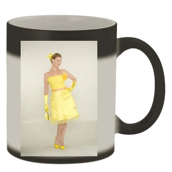 Katherine Heigl Color Changing Mug