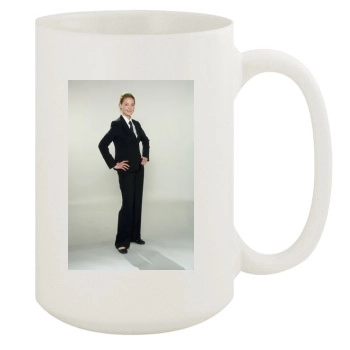 Katherine Heigl 15oz White Mug