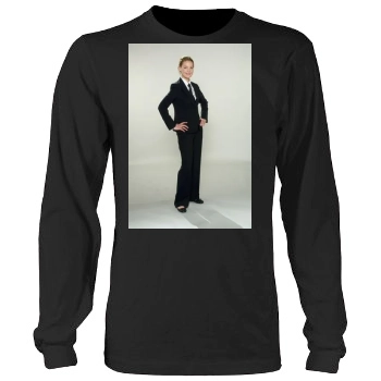 Katherine Heigl Men's Heavy Long Sleeve TShirt