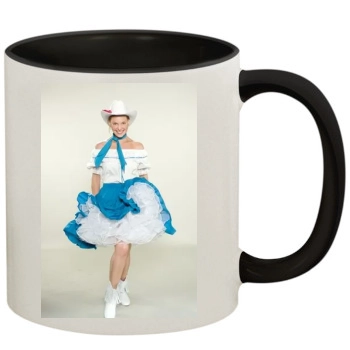 Katherine Heigl 11oz Colored Inner & Handle Mug