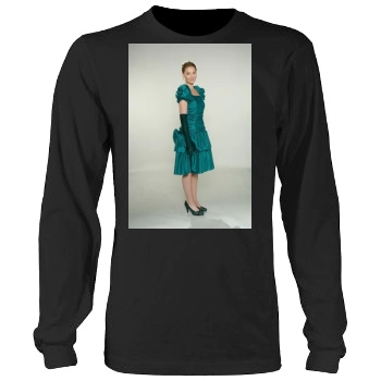 Katherine Heigl Men's Heavy Long Sleeve TShirt