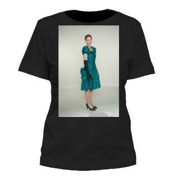 Katherine Heigl Women's Cut T-Shirt