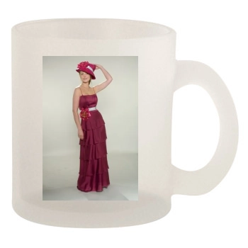 Katherine Heigl 10oz Frosted Mug