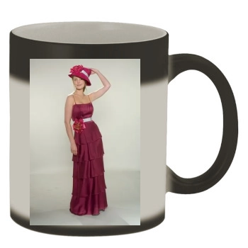 Katherine Heigl Color Changing Mug