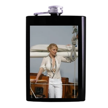 Katherine Heigl Hip Flask