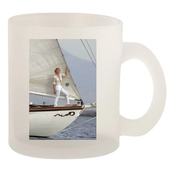 Katherine Heigl 10oz Frosted Mug