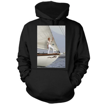 Katherine Heigl Mens Pullover Hoodie Sweatshirt