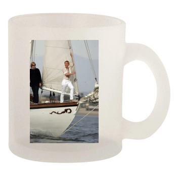 Katherine Heigl 10oz Frosted Mug