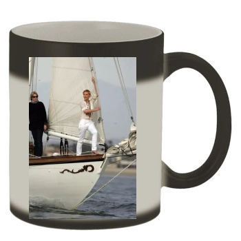 Katherine Heigl Color Changing Mug