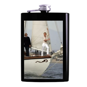 Katherine Heigl Hip Flask