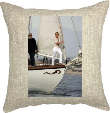 Katherine Heigl Pillow