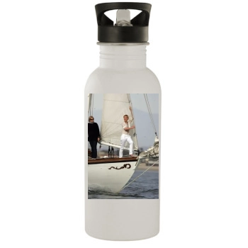 Katherine Heigl Stainless Steel Water Bottle