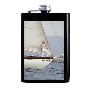 Katherine Heigl Hip Flask