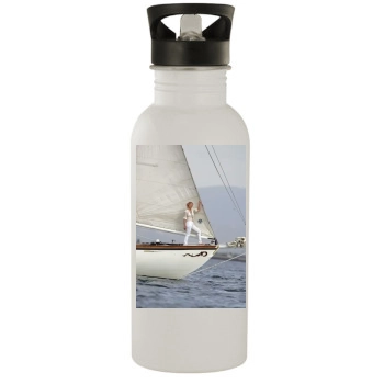 Katherine Heigl Stainless Steel Water Bottle