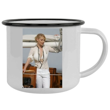 Katherine Heigl Camping Mug