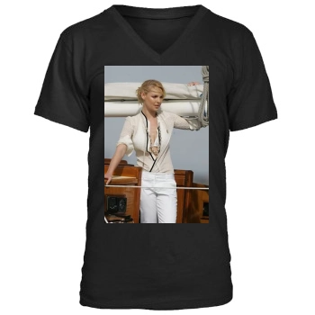 Katherine Heigl Men's V-Neck T-Shirt