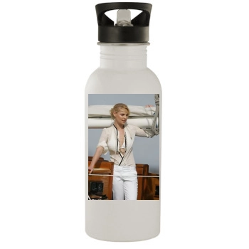 Katherine Heigl Stainless Steel Water Bottle