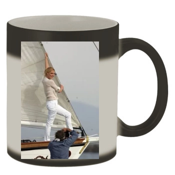 Katherine Heigl Color Changing Mug