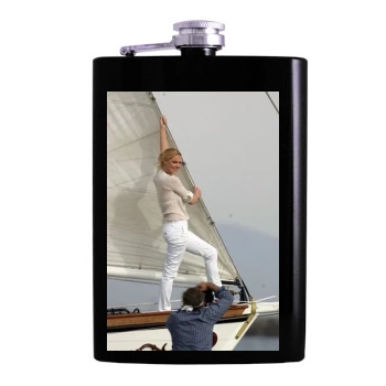 Katherine Heigl Hip Flask