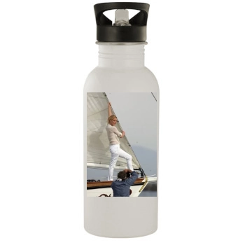 Katherine Heigl Stainless Steel Water Bottle