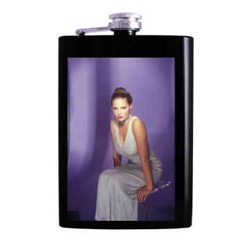 Katherine Heigl Hip Flask