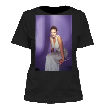 Katherine Heigl Women's Cut T-Shirt