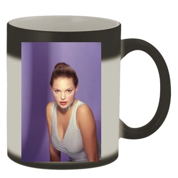 Katherine Heigl Color Changing Mug