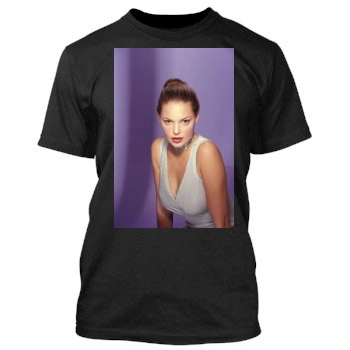 Katherine Heigl Men's TShirt