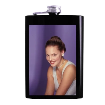 Katherine Heigl Hip Flask