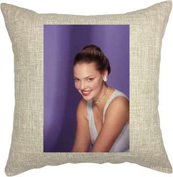 Katherine Heigl Pillow