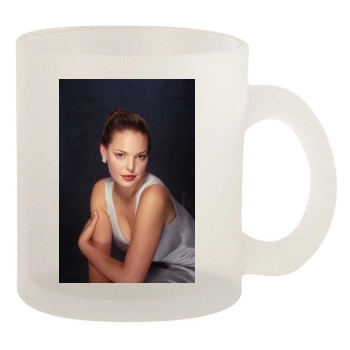 Katherine Heigl 10oz Frosted Mug