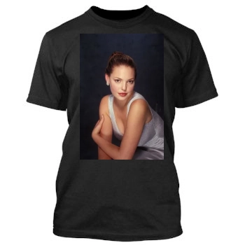 Katherine Heigl Men's TShirt