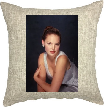 Katherine Heigl Pillow