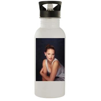 Katherine Heigl Stainless Steel Water Bottle