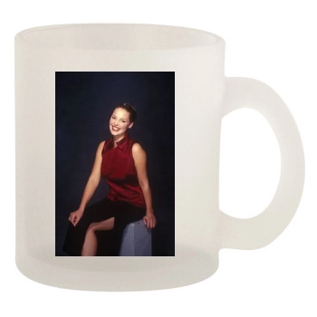 Katherine Heigl 10oz Frosted Mug