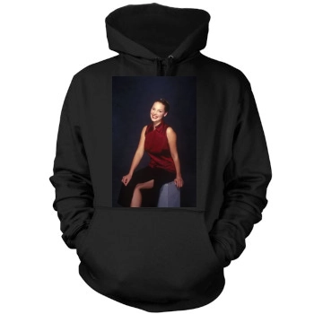 Katherine Heigl Mens Pullover Hoodie Sweatshirt