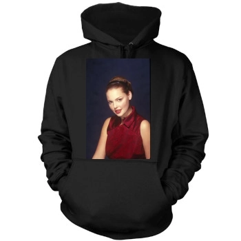 Katherine Heigl Mens Pullover Hoodie Sweatshirt