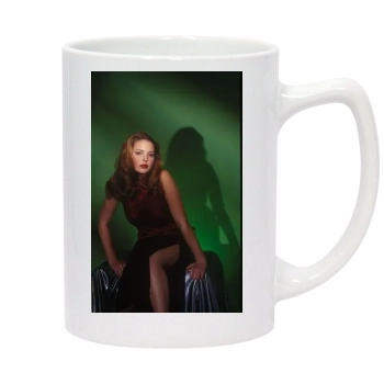 Katherine Heigl 14oz White Statesman Mug