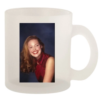 Katherine Heigl 10oz Frosted Mug