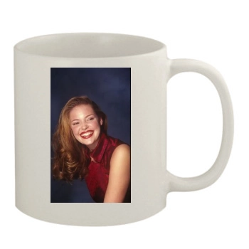 Katherine Heigl 11oz White Mug