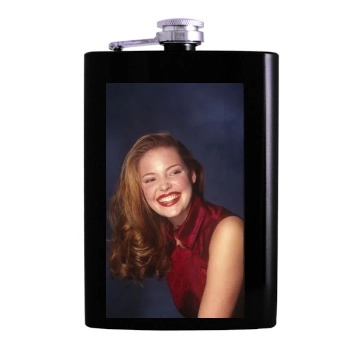 Katherine Heigl Hip Flask