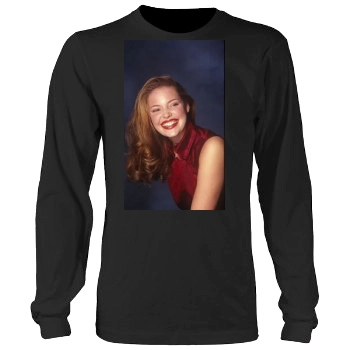 Katherine Heigl Men's Heavy Long Sleeve TShirt