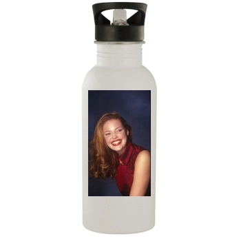 Katherine Heigl Stainless Steel Water Bottle