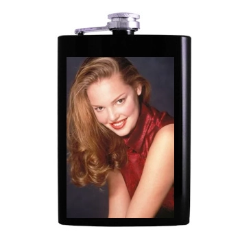 Katherine Heigl Hip Flask