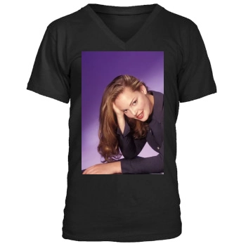 Katherine Heigl Men's V-Neck T-Shirt