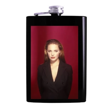 Katherine Heigl Hip Flask