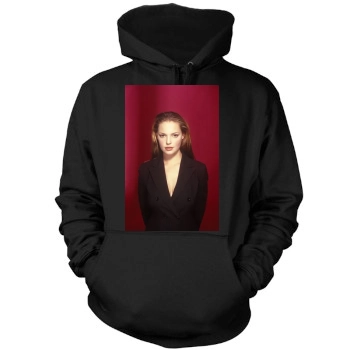 Katherine Heigl Mens Pullover Hoodie Sweatshirt