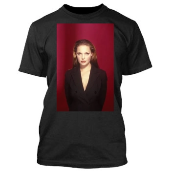 Katherine Heigl Men's TShirt