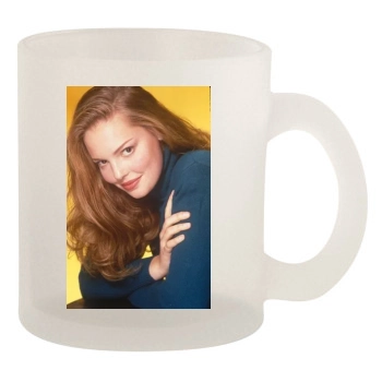 Katherine Heigl 10oz Frosted Mug