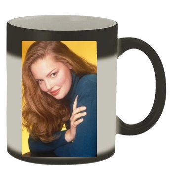 Katherine Heigl Color Changing Mug